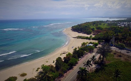 Pronostican temperaturas agradables y condiciones marítimas sin restricciones para Puerto Plata durante el fin de semana