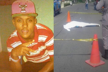 ¡Trágica! Muere joven residente en sector de Puerto Plata al chocar moto que conducía con un camión en carretera Imbert-Luperón