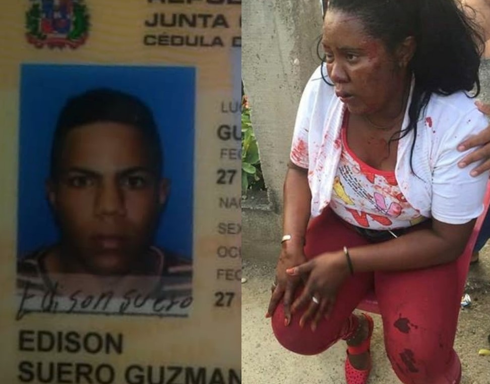 Muere joven y dos personas más resultan heridas de gravedad en choque de motocicletas en Villa Isabela