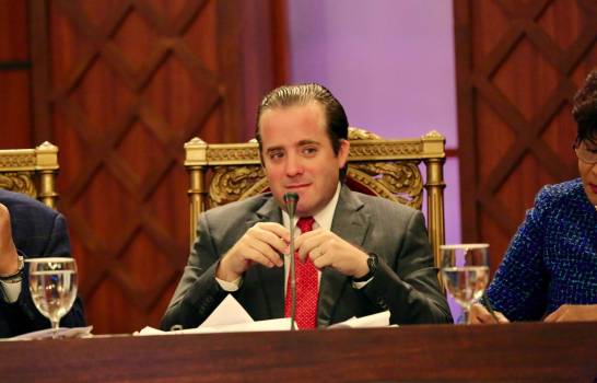 Senador puertoplateño José Paliza asegura se violó el reglamento del CNM en evaluación de jueza Germán Brito