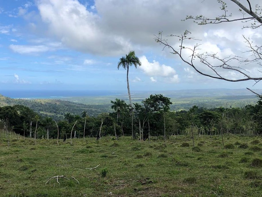 Vaguada provocará aguaceros dispersos y posibles tronadas en Puerto Plata y diferentes puntos del país