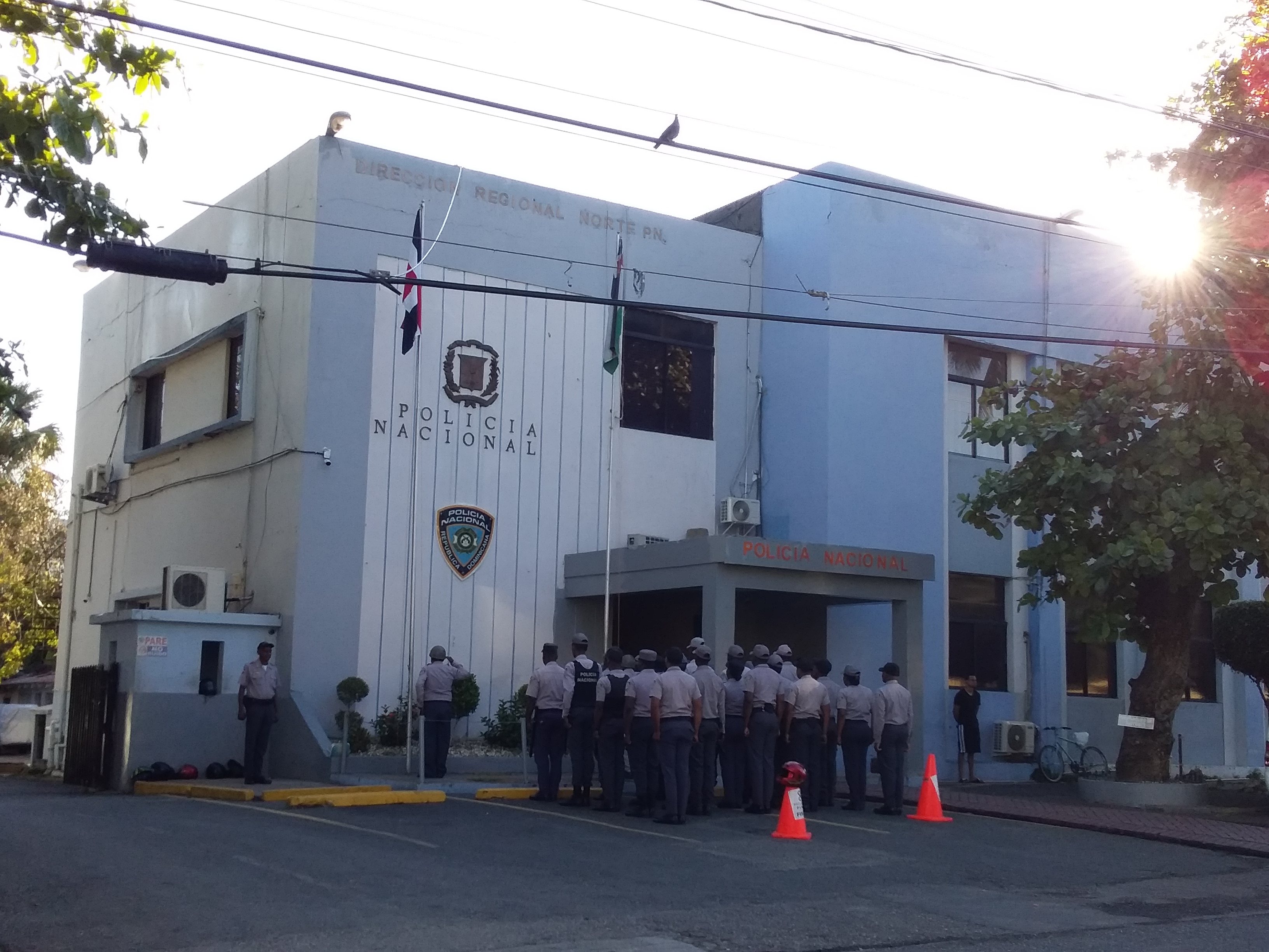 Policía Nacional detiene 3 personas por la comisión de robos en Cabarete y Villa Isabela