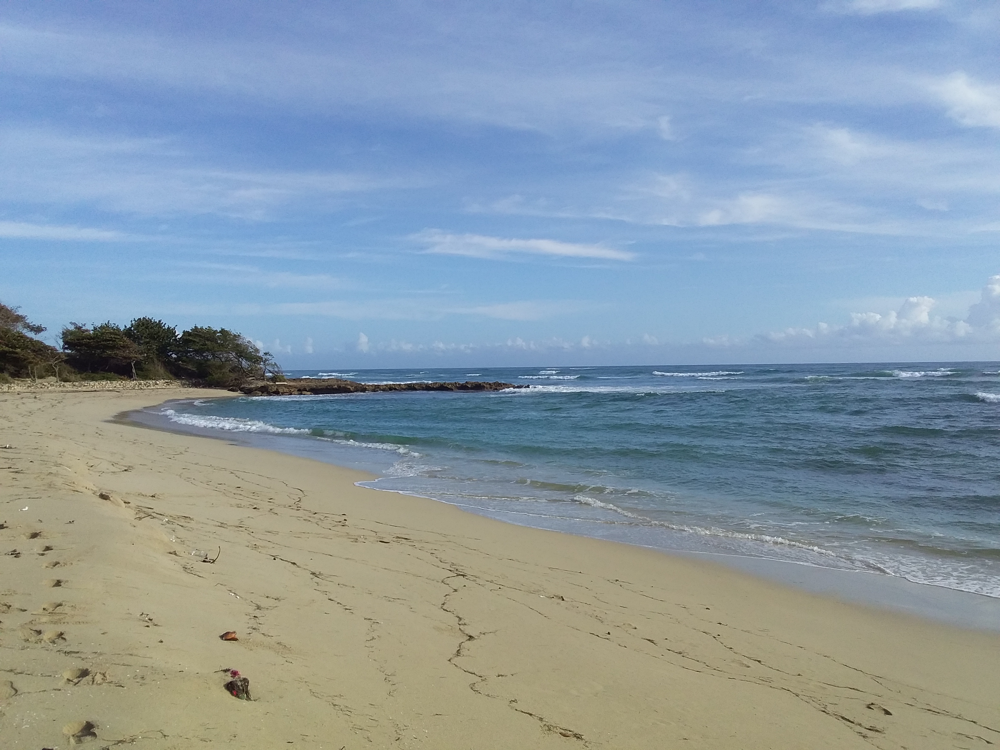 Anuncian temperaturas calurosas y ocurrencia de aguaceros dispersos sobre Puerto Plata y algunas localidades del país