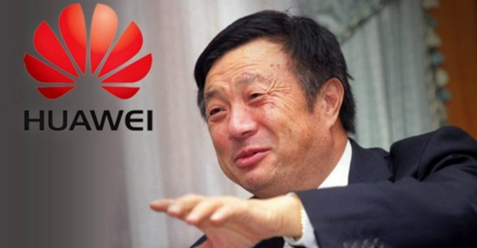 Gobierno de EU subestima a Huawei: fundador