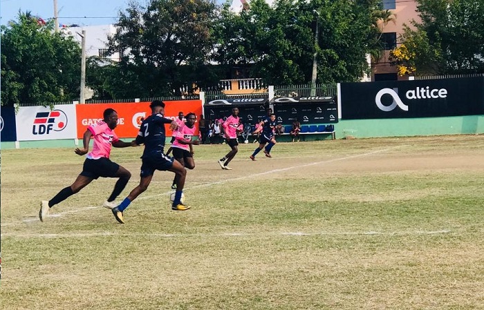 Vasco de Muñoz venció por goleada al Sosúa FC en torneo provincial de Fútbol en Puerto Plata