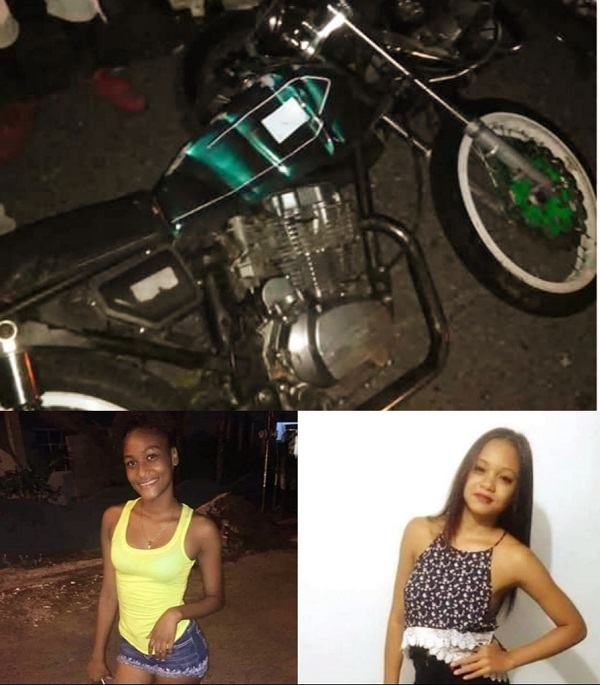 ¡Trágica! Triple choque de motos deja 3 muertos y 4 heridos en carretera Cabarete-Sabaneta de Yásica