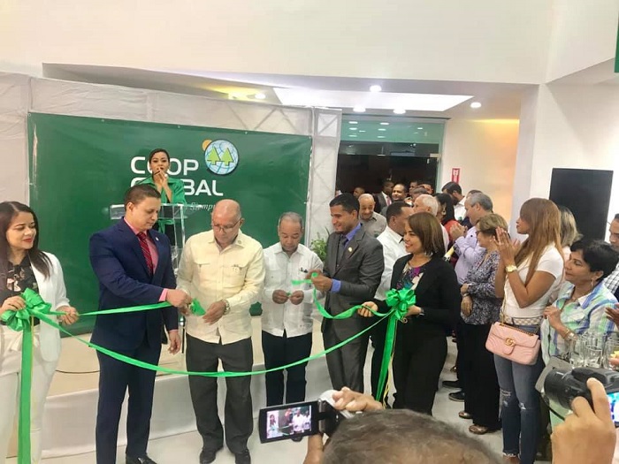 Cooperativa Global inaugura sucursal en Puerto Plata en el marco de la celebración de su 50 aniversario