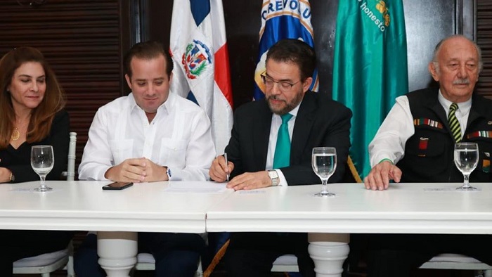 Puerto Plata figura entre provincia donde el PRM y Alianza País irán aliados en venideras elecciones congresuales y municipales
