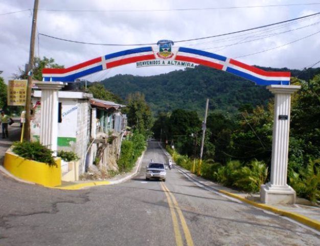 Moradores en Altamira llevan 7 años esperando construcción acueducto fue prometido por autoridades gubernamentales