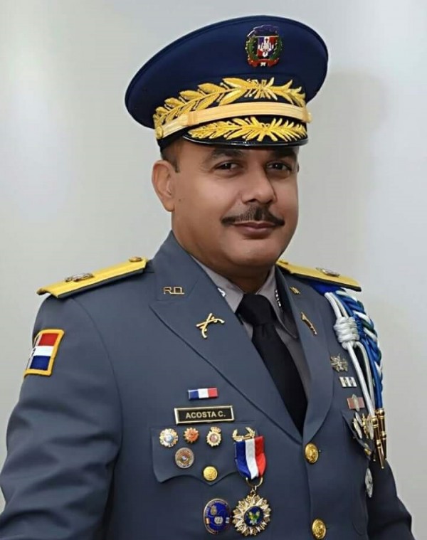 Dejan en libertad general policial nativo de Sosúa estaba detenido por escándalo de supuesto abuso sexual