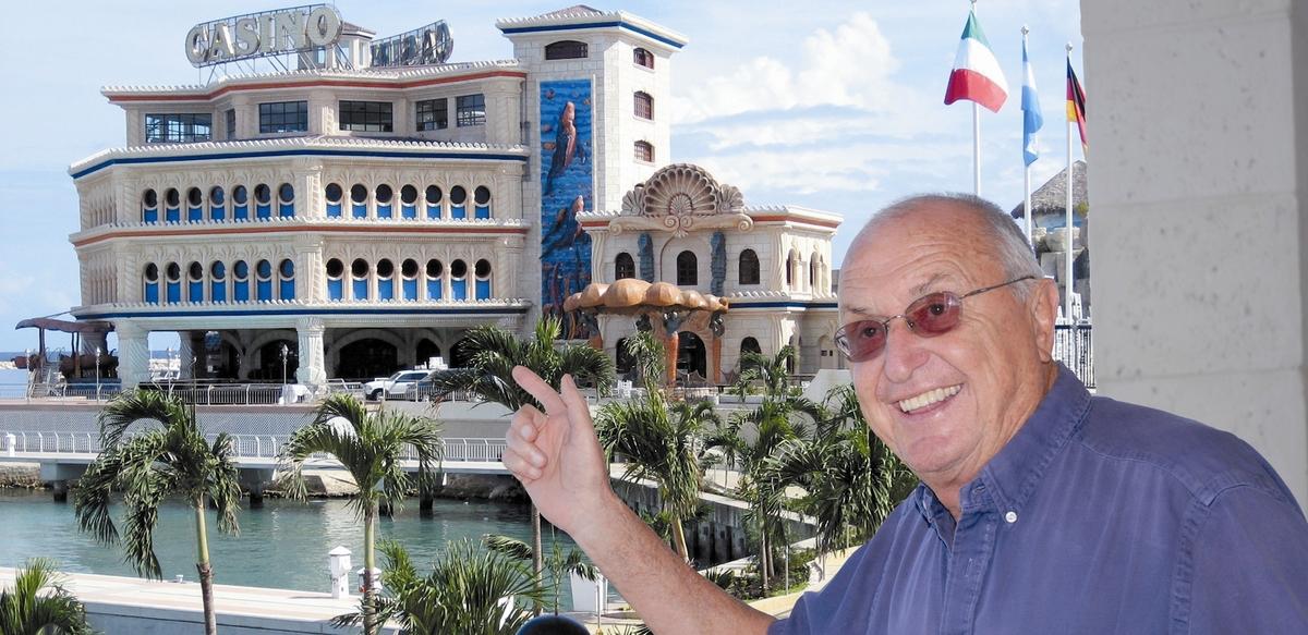 ¡Luctuosa! Muere emprendedor alemán Ludwig Alfred Meister fundador de Ocean World Adventure Park & Marina en Cofresí