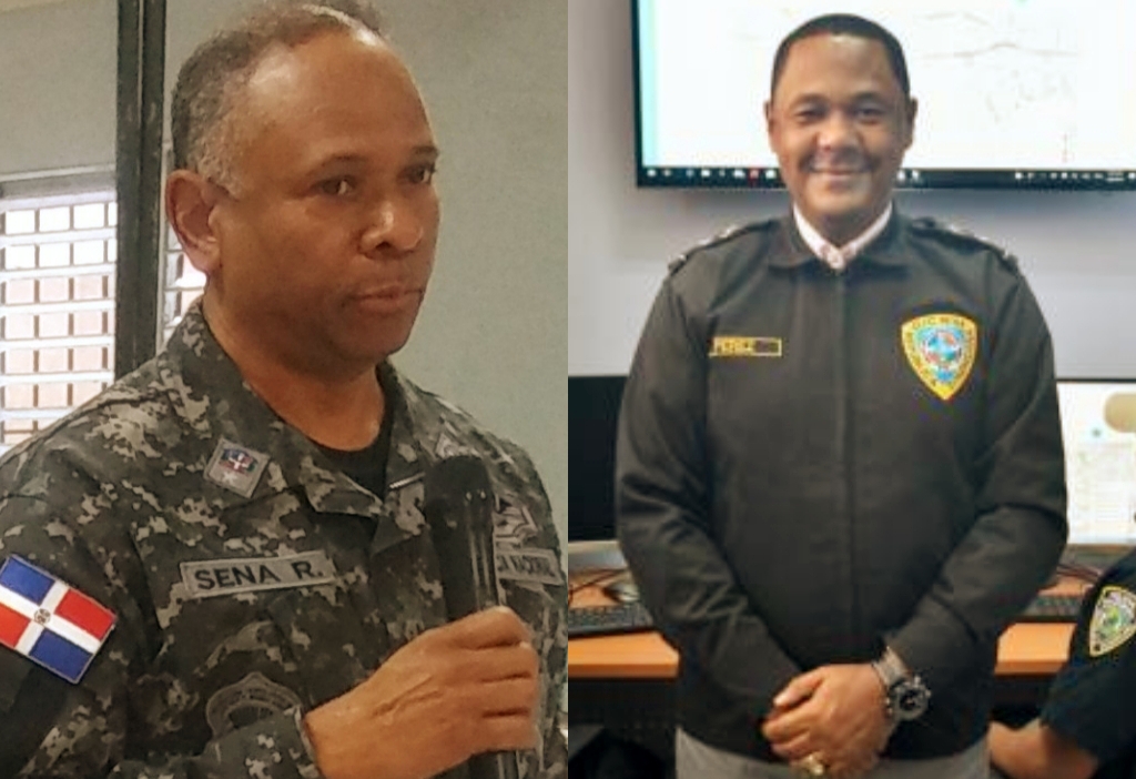 Sustituyen general dirigía Policía Nacional de Puerto Plata, en su lugar designan a un coronel 
