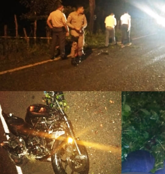 ¡Trágica! Muere extranjero residente en un accidente vial acontecido en carretera Sosúa-Cabarete