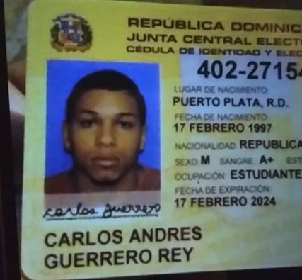 Muere joven al deslizarse passola que conducía en calle céntrica de Puerto Plata, accidentes de tránsito dejaron varios heridos