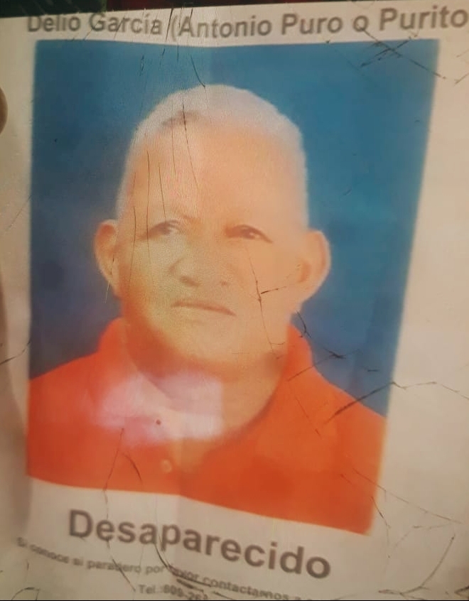 Hallan cadáver de hombre en zona boscosa de Puerto Plata tenía casi un año que había desaparecido   