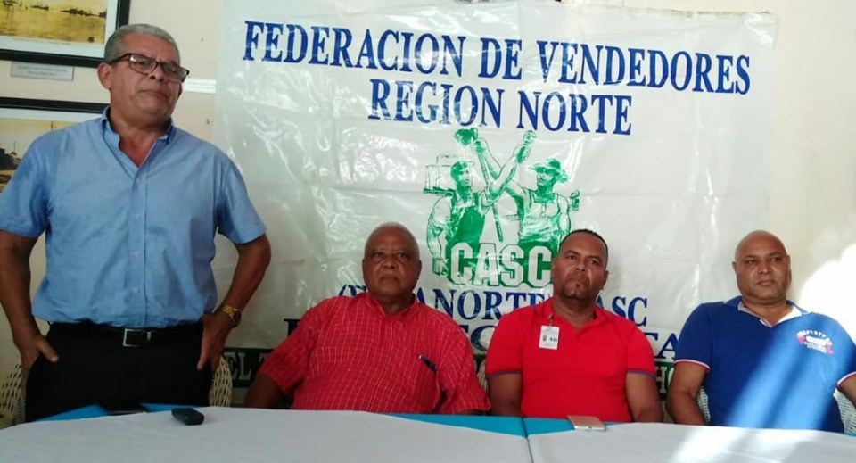 Vendedores de la zona Norte anuncian piquete frente a Playa Dorada en solidaridad con los cocheros