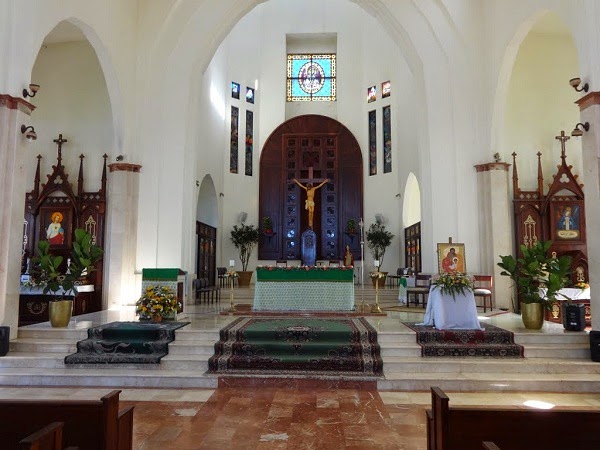 Iglesia Católica suspende en Puerto Plata rituales masivos de la Semana Santa debido al Coronavirus