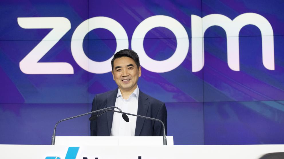 Eric Yuan, el creador de Zoom que se ha hecho multimillonario con el coronavirus