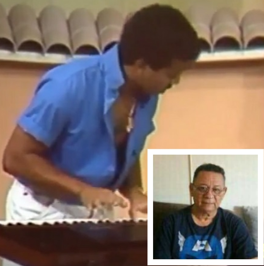 Muere en Puerto Rico víctima del COVID-19 destacado pianista puertoplateño Sixto Peralta (El Chichi)