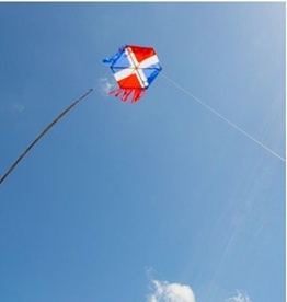 Chichiguas vuelven a surcar el cielo de Puerto Plata en medio de cuarentena y temperaturas calurosas