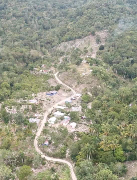 Aseguran están controladas prácticas de conuquismo y tala de árboles en zona Este de la Loma Isabel de Torres
