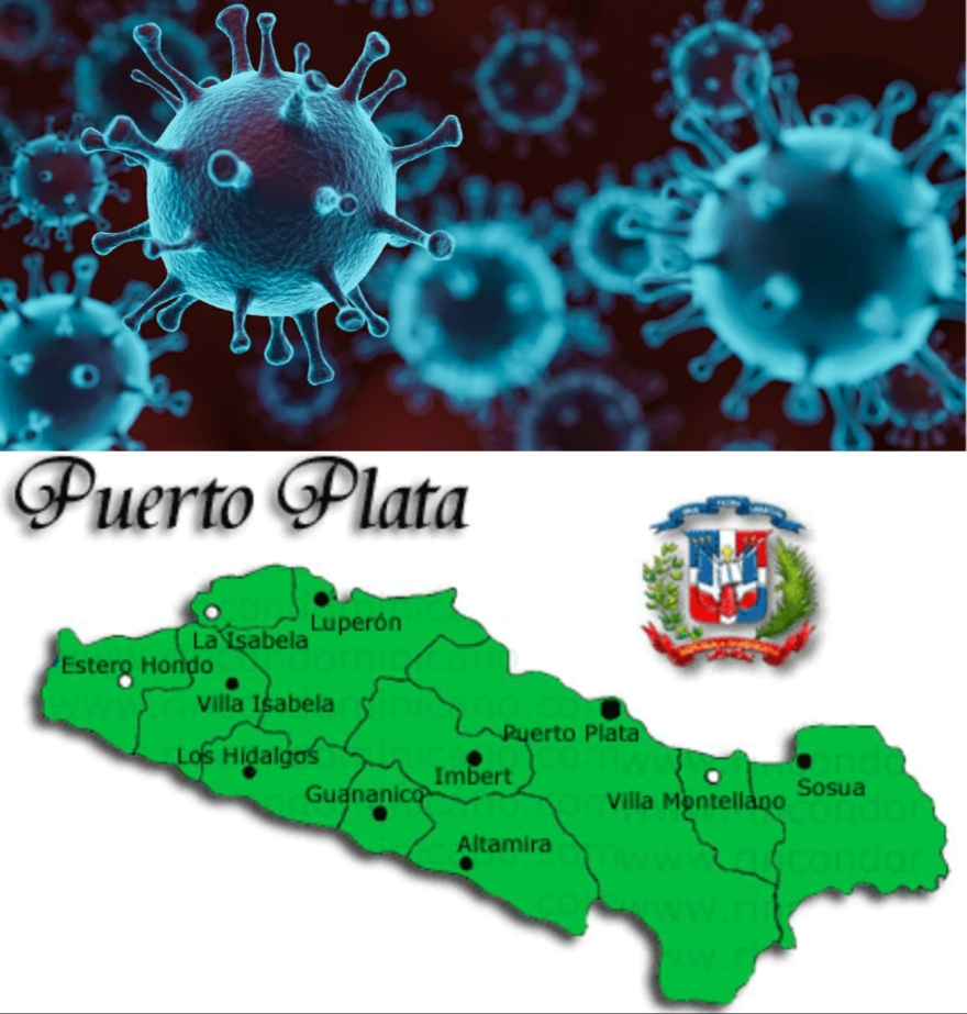 ¡Qué Barbaridad! Puerto Plata se encuentra entre 10 localidades de RD con mayor número de fallecidos por el COVID-19
