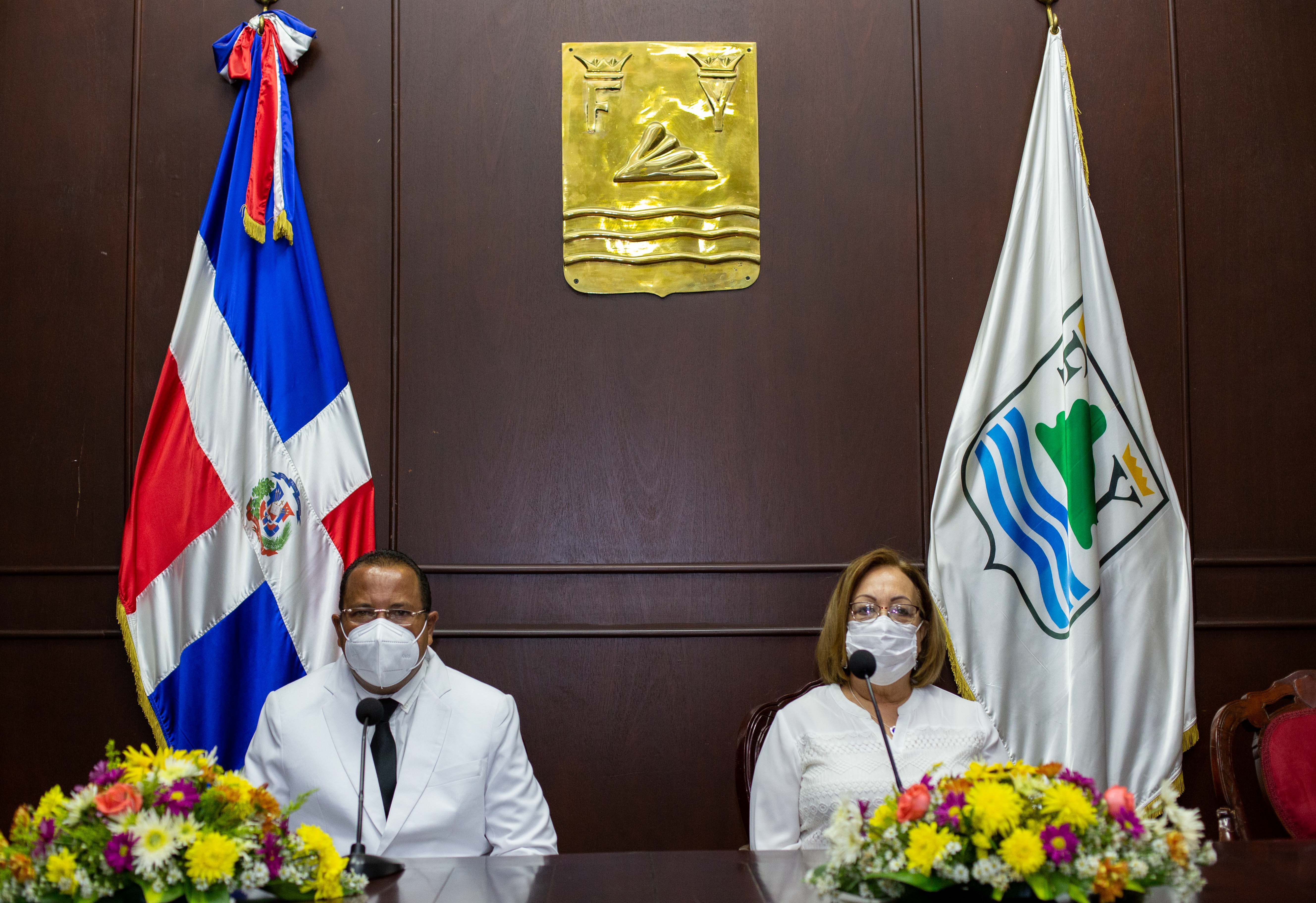 Alcalde Roquelito García promete trabajar 24/7 en favor de munícipes San Felipe de Puerto Plata, tiende ramo de olivo a sus adversarios