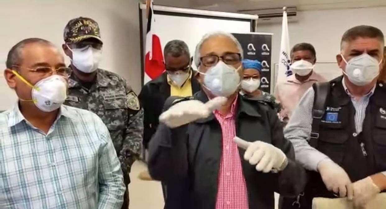 Salud Pública intervendrá municipio San Felipe de Puerto Plata con operativo para evitar propagación del COVID-19