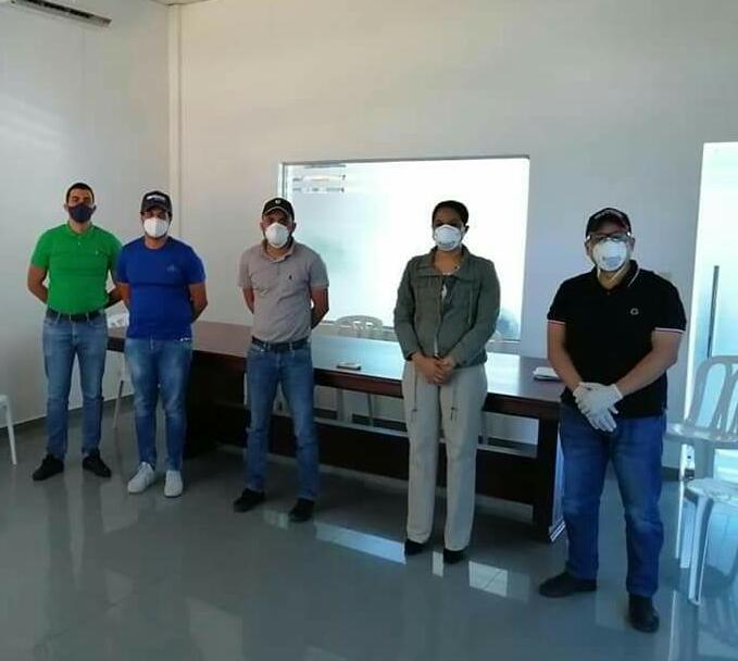 Regidores PLD Puerto Plata aclaran que no aprobaron venta de yipeta del Ayuntamiento y enviaron a comisión esa moción