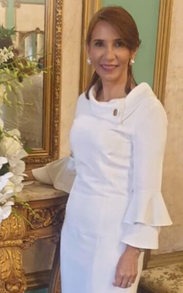 Presidente Abinader designa a la doctora Claritza Rochtte de Senior como gobernadora provincial de Puerto Plata