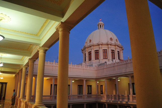 Gobierno equipará laboratorio Hospital de Puerto Plata y realizará 7 mil pruebas PCR diarias en todo el país.