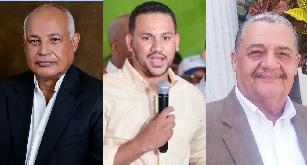 Tres puertoplateños más dirigentes del PRM son nombrados en posiciones gubernamentales .