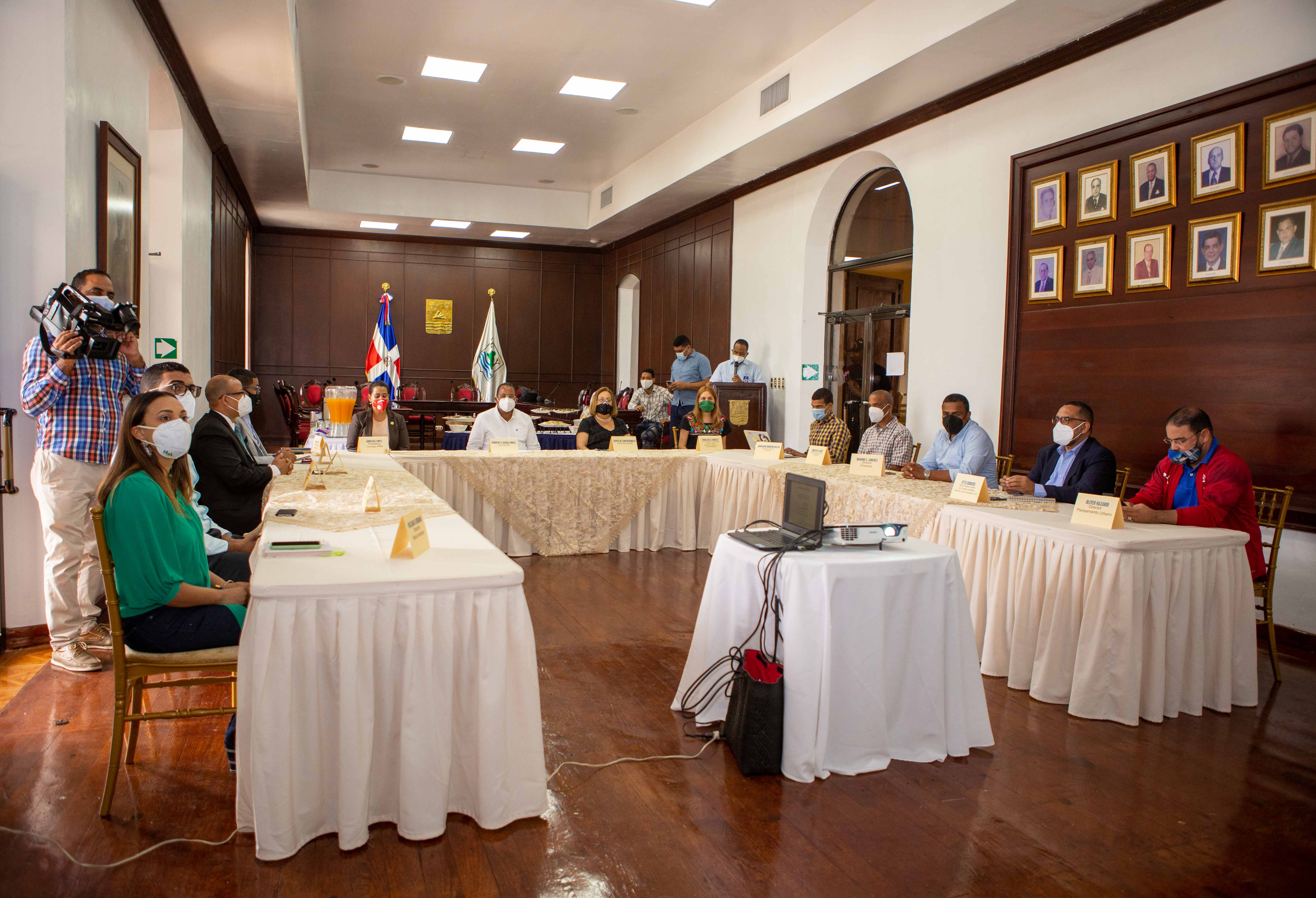 Cabildo de Puerto Plata será piloto en RD para iniciar mejoramiento de la Acción Climática