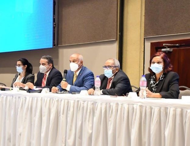 Salud Pública realiza licitación con carácter de urgencia para adquirir mascarillas ante crisis sanitaria del virus COVID-19