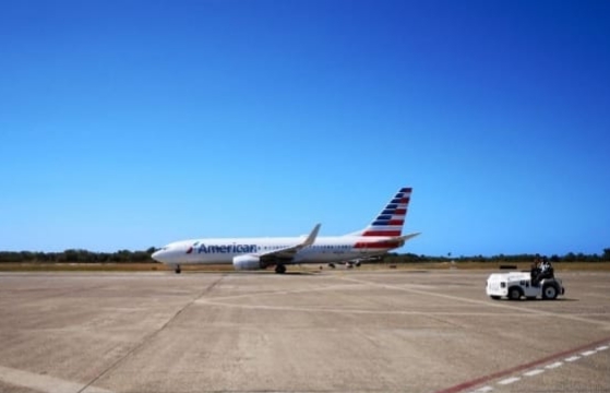 Destacan American Airlines dispuso rebajas en precio de boletos por Aeropuerto Internacional de Puerto Plata