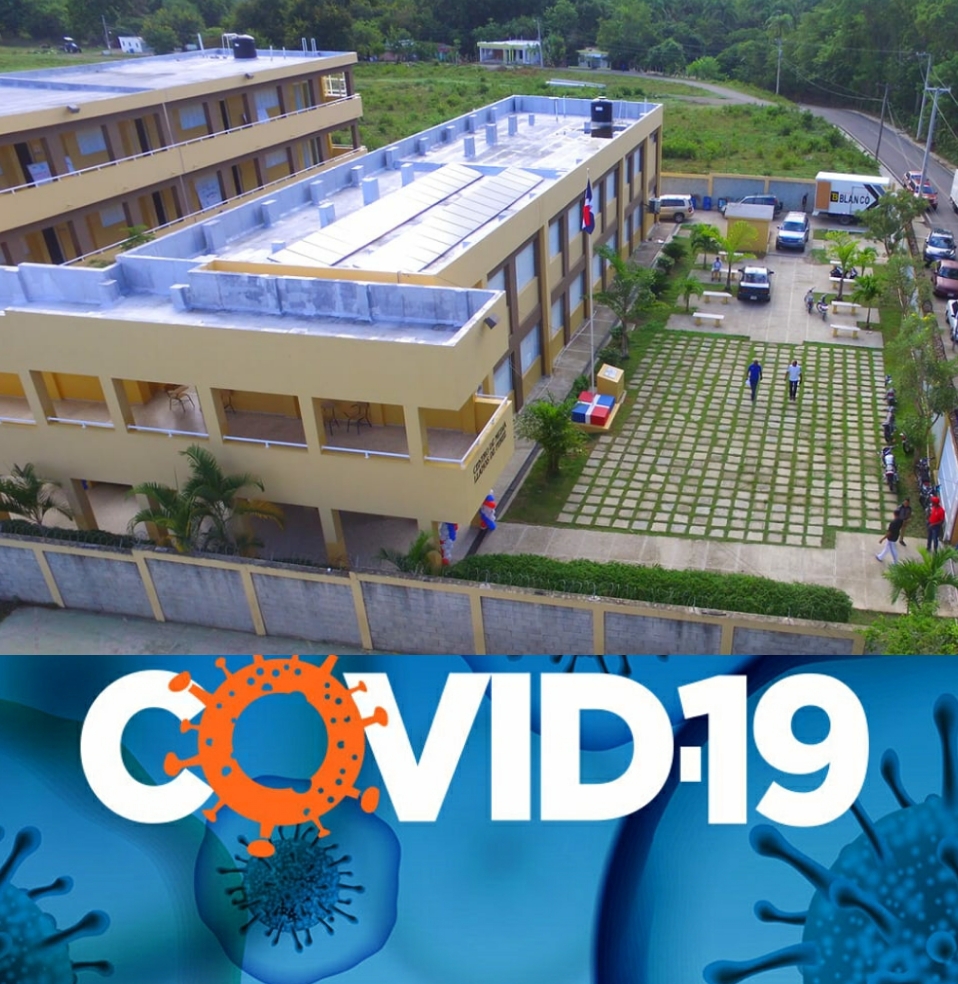 Causa alarma contagio de seis profesores con el COVID-19 en un mismo centro educativo del municipio de Imbert