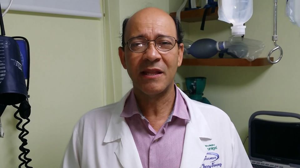 Director provincial de Salud critica “flojera” de organismos castrenses para hacer cumplir toque de queda y evitar avance del COVID-19