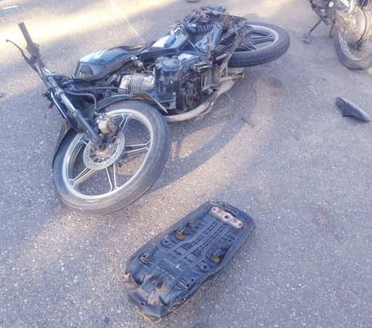 Accidentes registrados en las últimas horas dejan más de 5 personas heridas en Puerto Plata.