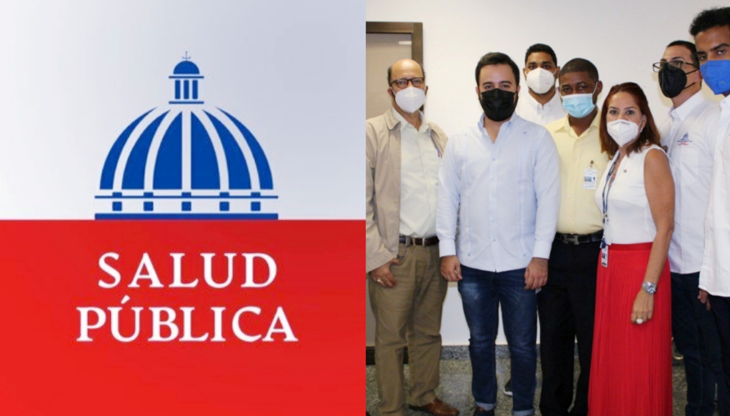 Salud Pública entrega equipos para tomar muestra y detectar virus COVID-19 en aeropuerto de Puerto Plata