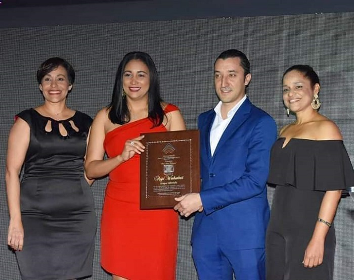 Clúster Turístico de Puerto Plata felicita a sus miembros galardonados en V premios don Luis Pelegrín