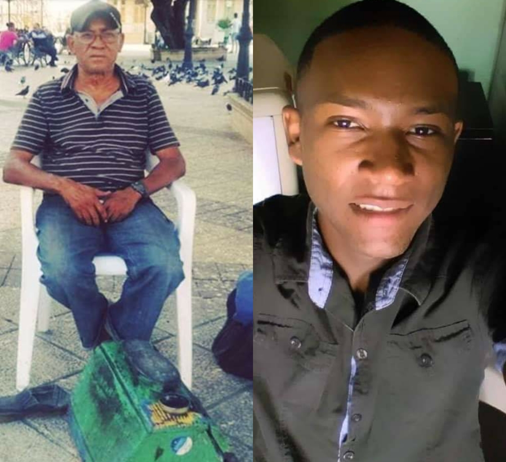 ¡Trágica! Fallece icónico limpiabotas de Puerto Plata, se ahorca joven en una cancha de Imbert