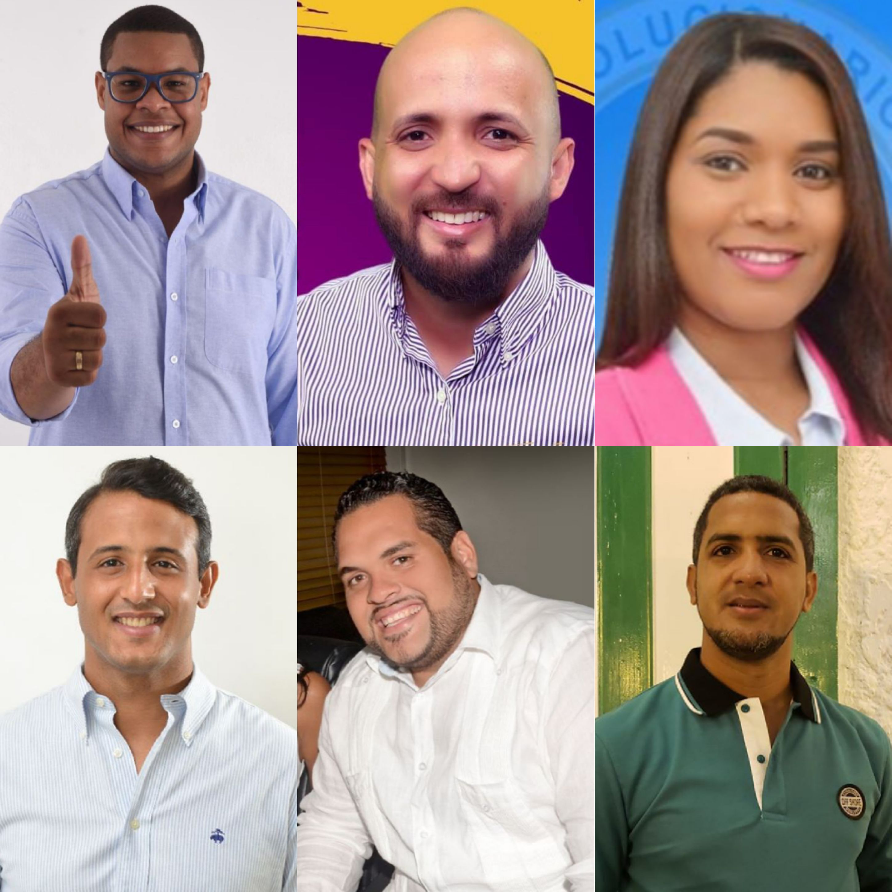 Figuras juveniles le imprimen frescura a boletas municipales en San Felipe de Puerto Plata