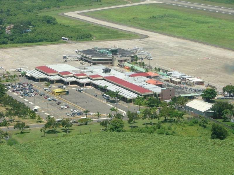 Autoridades toman medidas preventivas en Aeropuerto de Puerto Plata y otras terminales del país por coronavirus