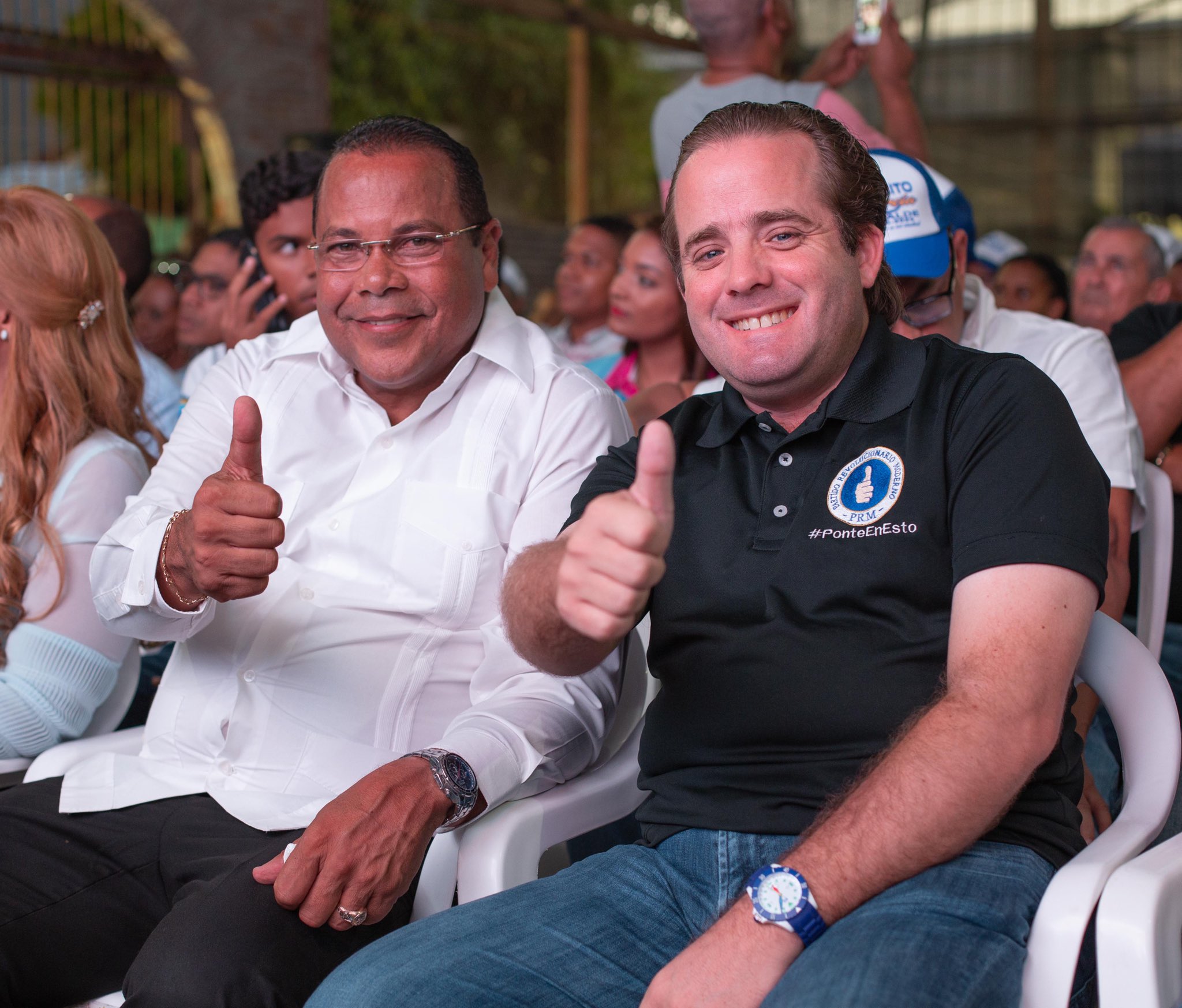  Aseguran empresario Roquelito García será electo Alcalde de Puerto Plata tras PRM recibir gran respaldo popular