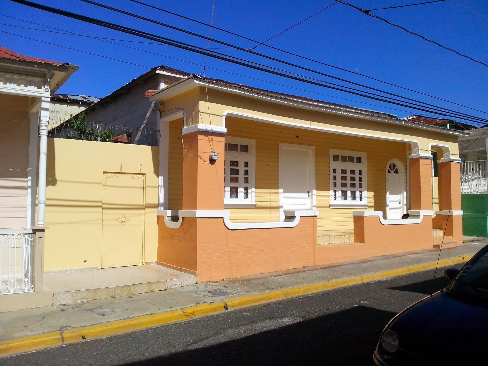  Autoridades de Turismo y Alcaldía municipal desarrollan proyecto “Ruta de Arte y Color” en Puerto Plata