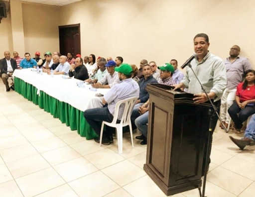 Dirigencia Fuerza del Pueblo anuncia visita de Leonel Fernández a Puerto Plata este viernes