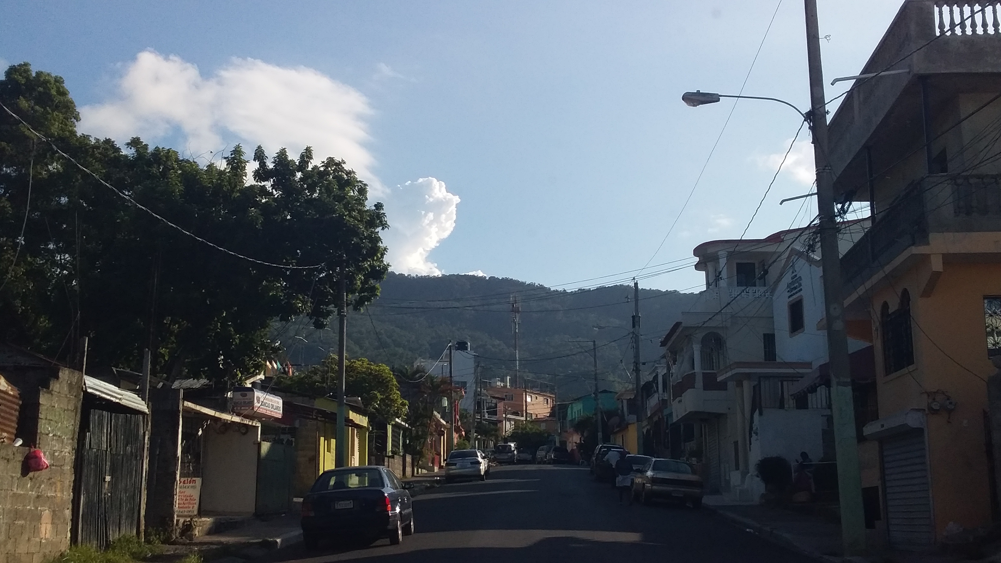 Pronostican ambiente ligeramente caluroso en Puerto Plata se registrarán algunas lluvias por arrastre del viento