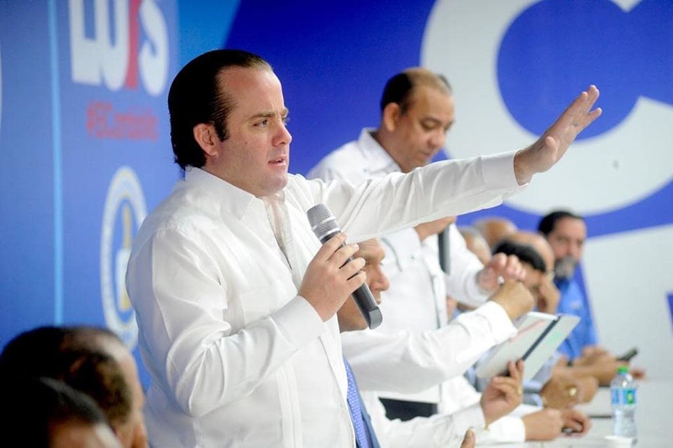 Paliza asegura PRM exige condiciones para garantizar confiabilidad de los próximos procesos electorales en RD