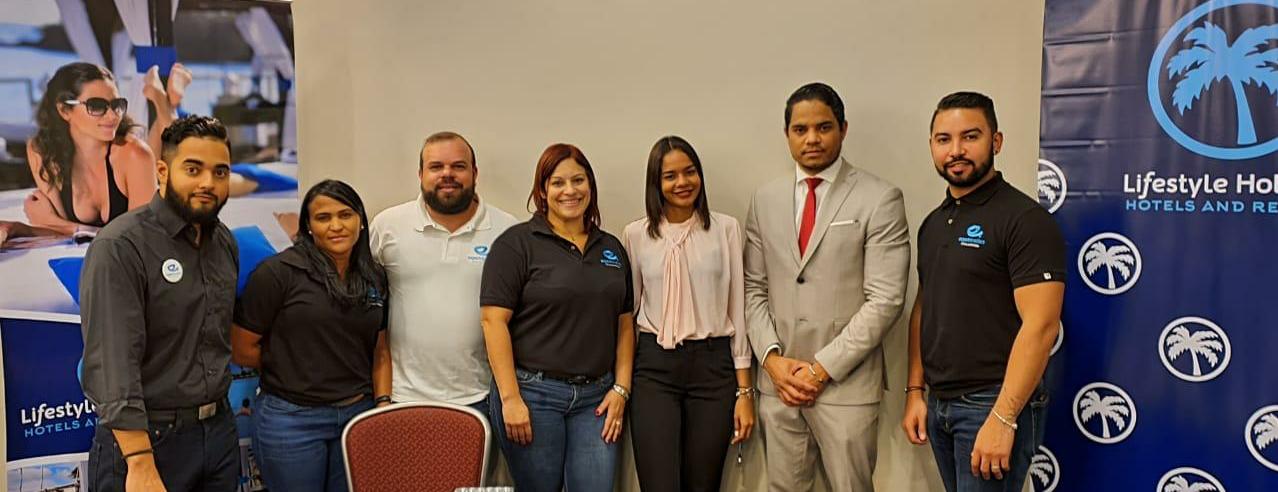 Grupo hotelero Lifestyle duplica turistas nacionales en rueda de negocios turísticos realizada en Santo Domingo