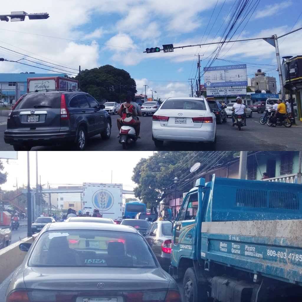 Caos sigue imperando en calles y avenidas de Puerto Plata ante indiferencia de autoridades competentes